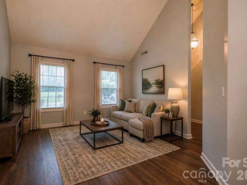 174 Columns Circle, Shelby, NC 28150.  MLS# CAR4353329, YatesRealty ID 26620. Virtually Staged