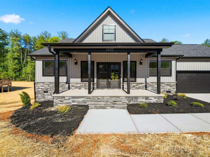 2430 Kimberly Avenue, Morganton, NC 28655.  MLS# CAR4373215, YatesRealty ID 26623. 