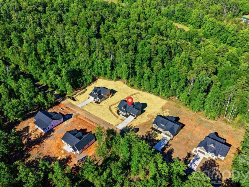 2430 Kimberly Avenue, Morganton, NC 28655.  MLS# CAR4373215, YatesRealty ID 26623. 