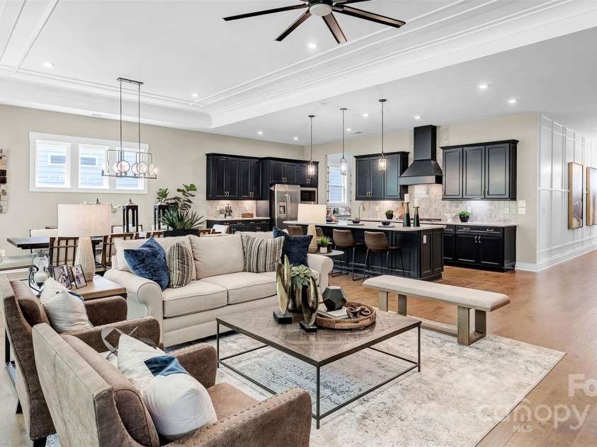 3005 Seven Sisters Avenue, Monroe, NC 28110.  MLS# CAR4283064, YatesRealty ID 26627. Model photo used for reference