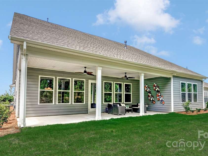 3005 Seven Sisters Avenue, Monroe, NC 28110.  MLS# CAR4283064, YatesRealty ID 26627. Model photo used for reference