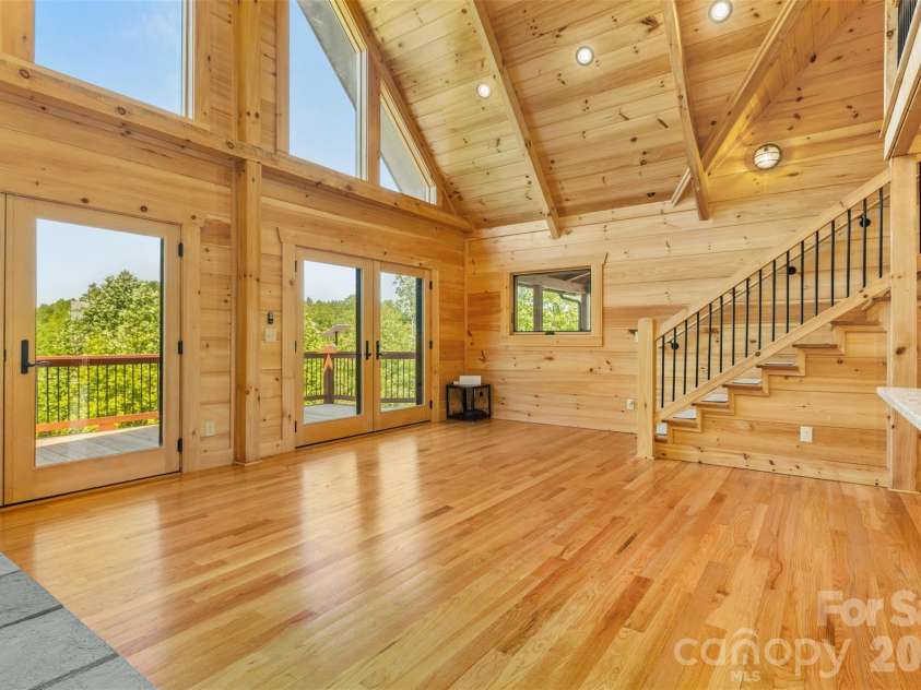 170 Summit Drive, Nebo, NC 28761.  MLS# CAR4378893, YatesRealty ID 2663. 