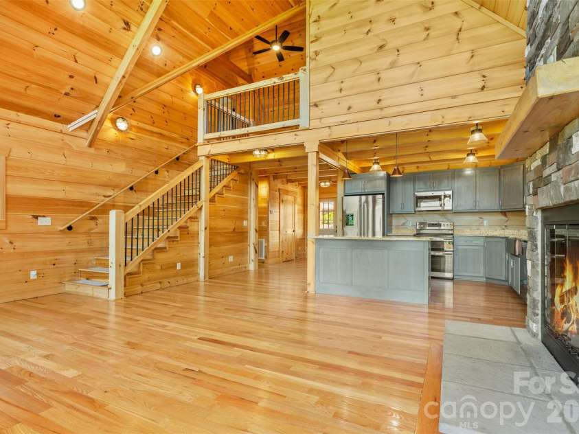 170 Summit Drive, Nebo, NC 28761.  MLS# CAR4378893, YatesRealty ID 2663. 