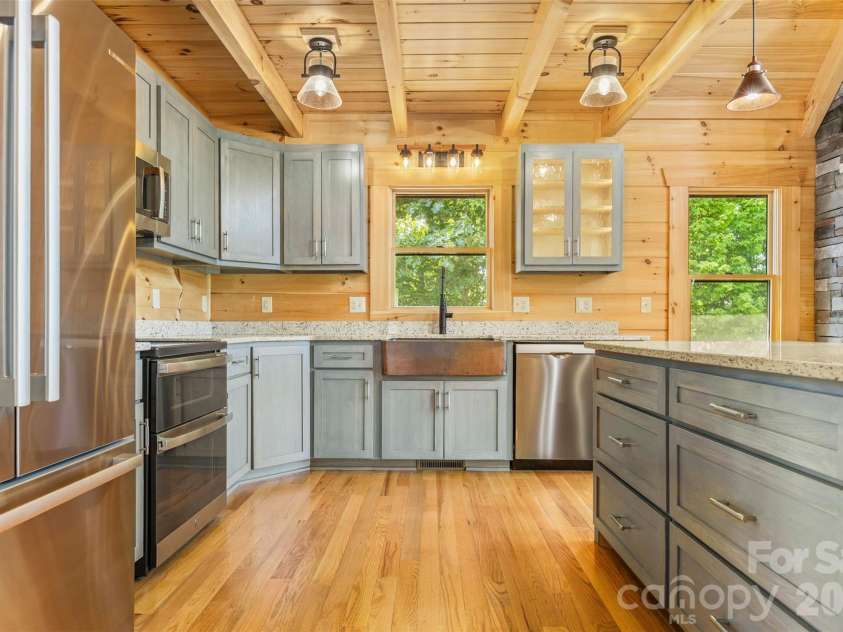 170 Summit Drive, Nebo, NC 28761.  MLS# CAR4378893, YatesRealty ID 2663. 