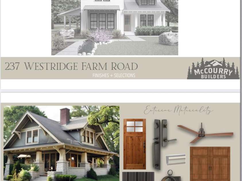 237 Westridge Farm Road, Asheville, NC 28804.  MLS# CAR4282360, YatesRealty ID 2663. 