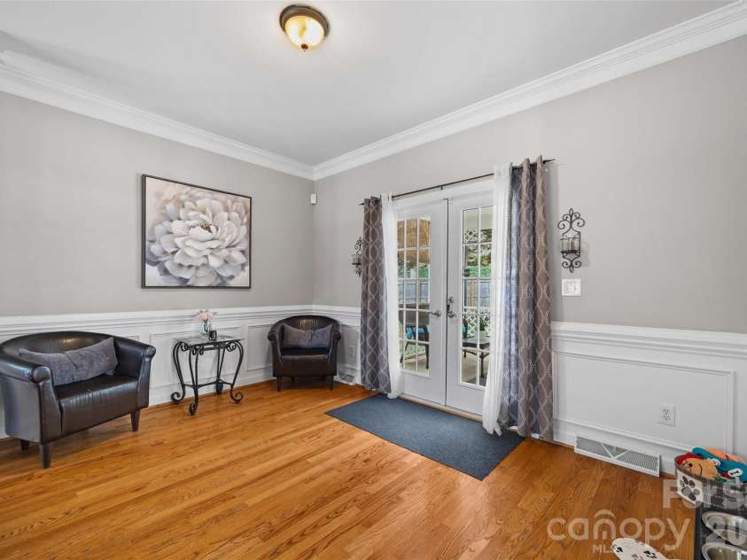 1241 Old Coach Lane, Rock Hill, SC 29732.  MLS# CAR4385541, YatesRealty ID 26631. Formal Dining