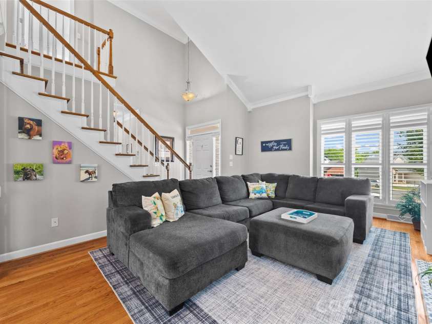 1241 Old Coach Lane, Rock Hill, SC 29732.  MLS# CAR4385541, YatesRealty ID 26631. Great Room