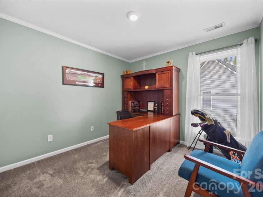 1241 Old Coach Lane, Rock Hill, SC 29732.  MLS# CAR4385541, YatesRealty ID 26631. Secondary Bedroom 2