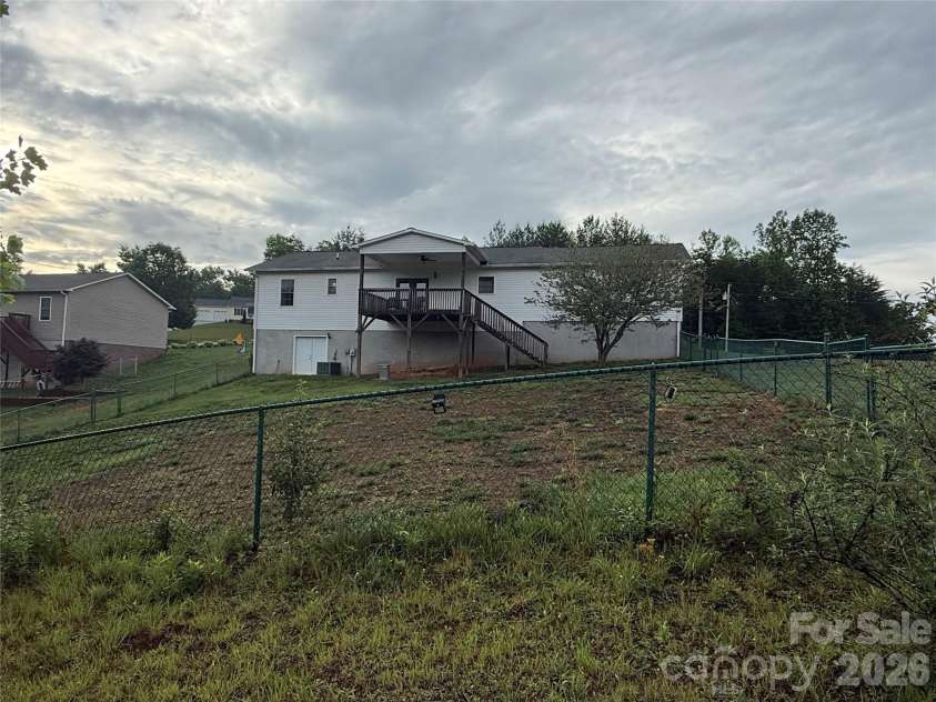 4460 Gouge Avenue, Morganton, NC 28655.  MLS# CAR4385748, YatesRealty ID 26634. 