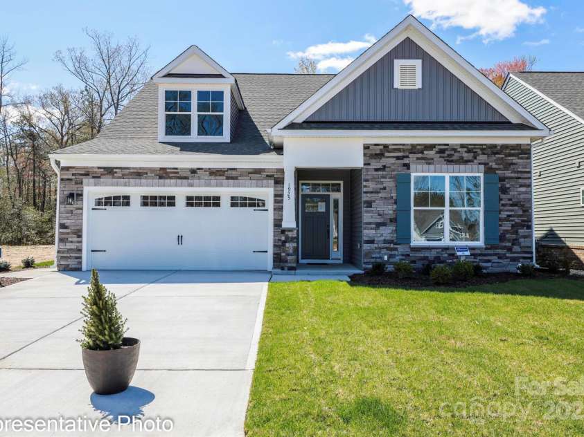 3319 Whispering Creek Drive, Wesley Chapel, NC 28079.  MLS# CAR4279023, YatesRealty ID 26635. 