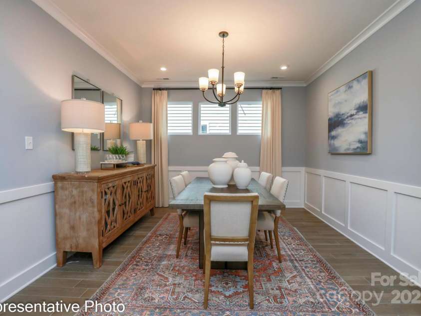 3319 Whispering Creek Drive, Wesley Chapel, NC 28079.  MLS# CAR4279023, YatesRealty ID 26635. 