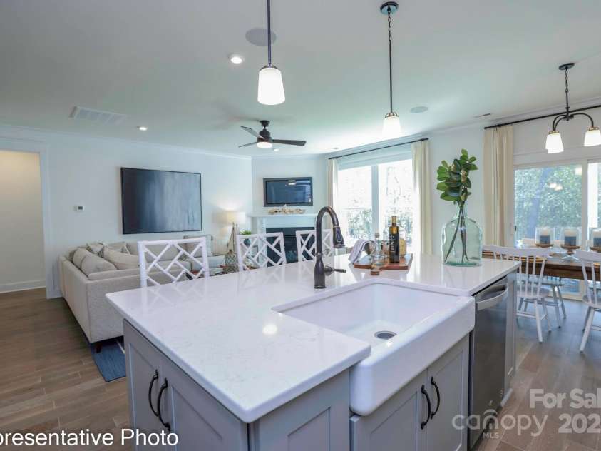 3319 Whispering Creek Drive, Wesley Chapel, NC 28079.  MLS# CAR4279023, YatesRealty ID 26635. 