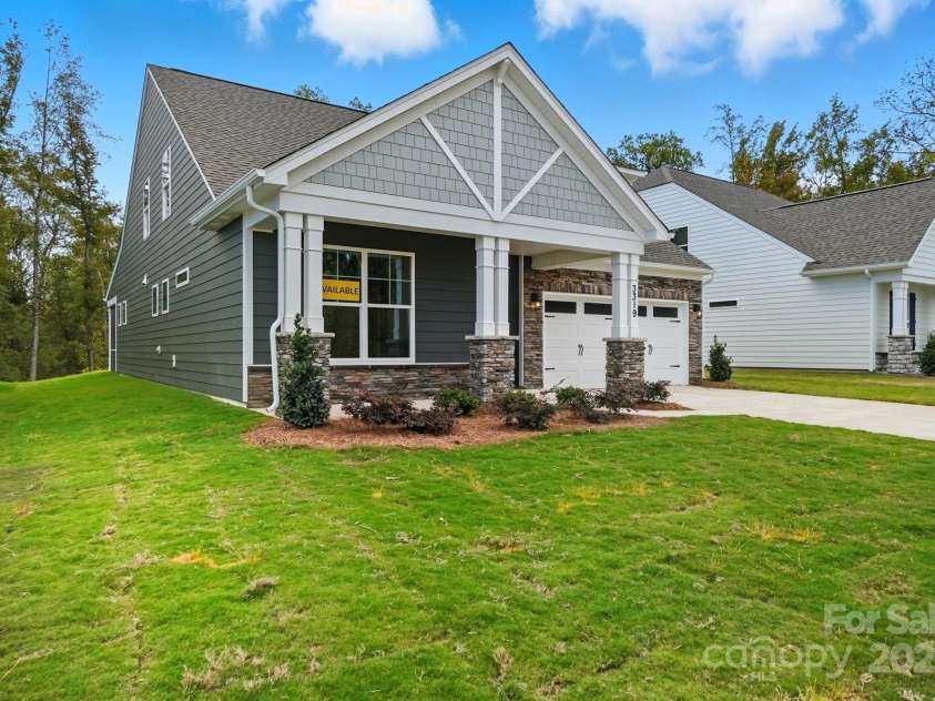 3319 Whispering Creek Drive, Wesley Chapel, NC 28079.  MLS# CAR4279023, YatesRealty ID 26635. 