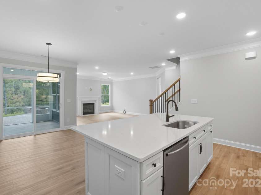 3319 Whispering Creek Drive, Wesley Chapel, NC 28079.  MLS# CAR4279023, YatesRealty ID 26635. 