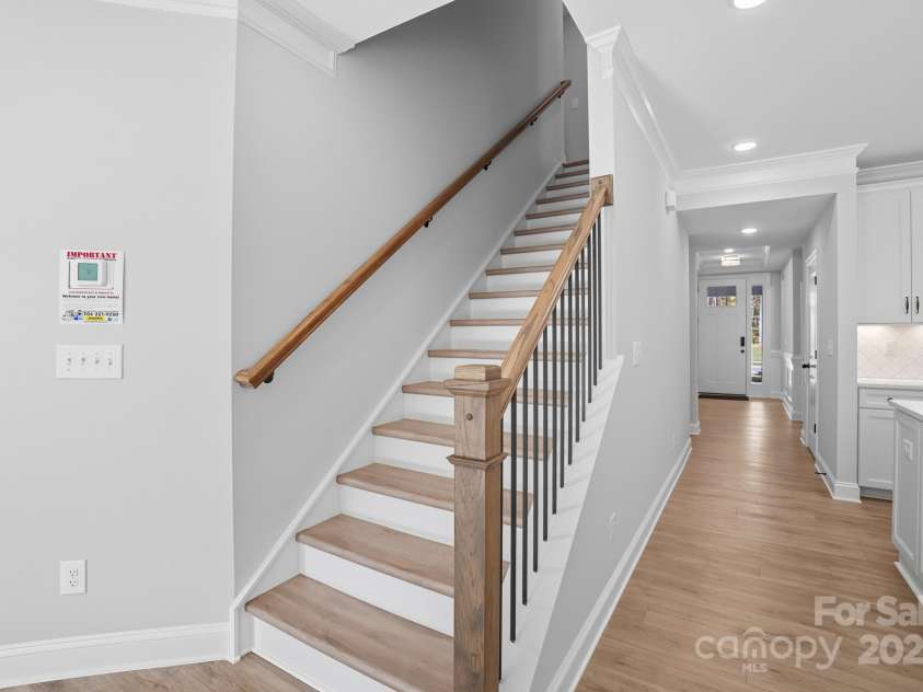 3319 Whispering Creek Drive, Wesley Chapel, NC 28079.  MLS# CAR4279023, YatesRealty ID 26635. 