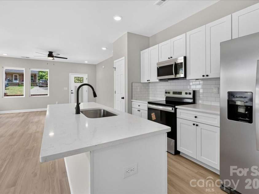 1038 Grady Street, Salisbury, NC 28144.  MLS# CAR4385298, YatesRealty ID 26636. 