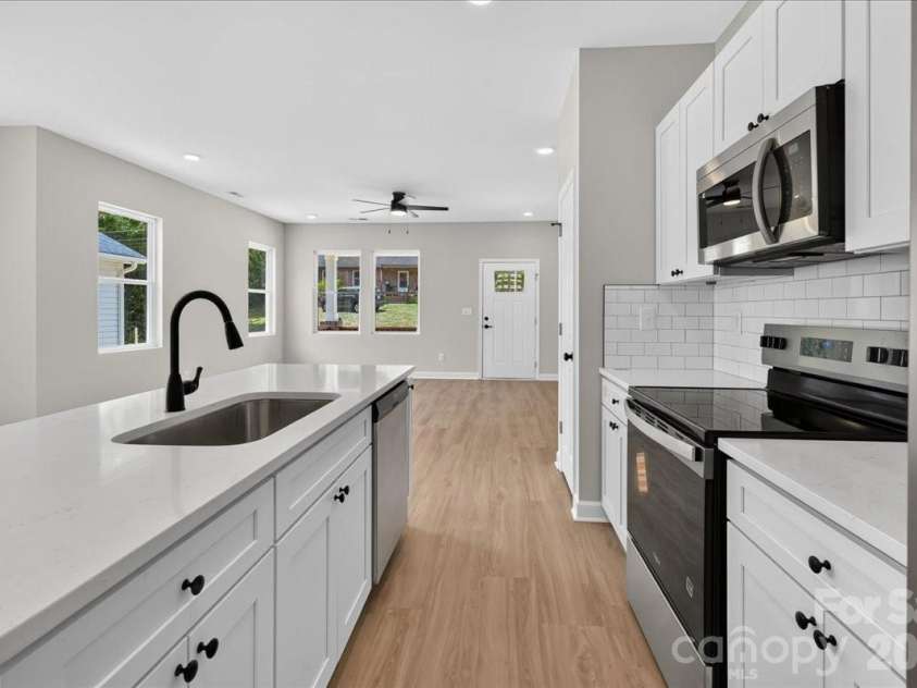 1038 Grady Street, Salisbury, NC 28144.  MLS# CAR4417922, YatesRealty ID 26636. 