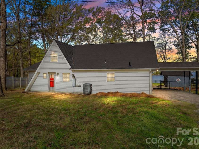1870 Scout Road, Salisbury, NC 28146.  MLS# CAR4362835, YatesRealty ID 26637. 