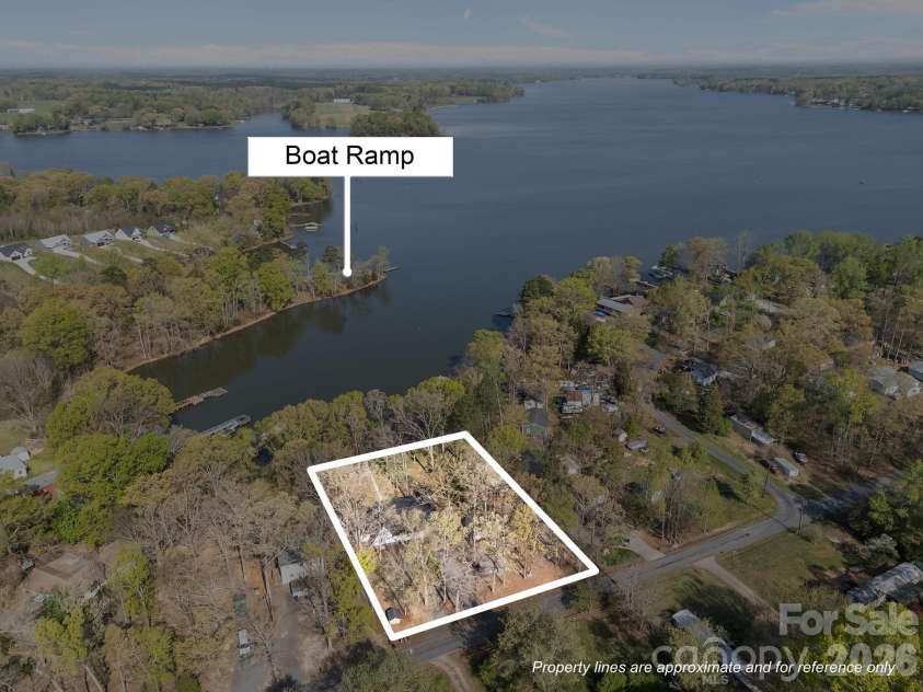1870 Scout Road, Salisbury, NC 28146.  MLS# CAR4362835, YatesRealty ID 26637. 
