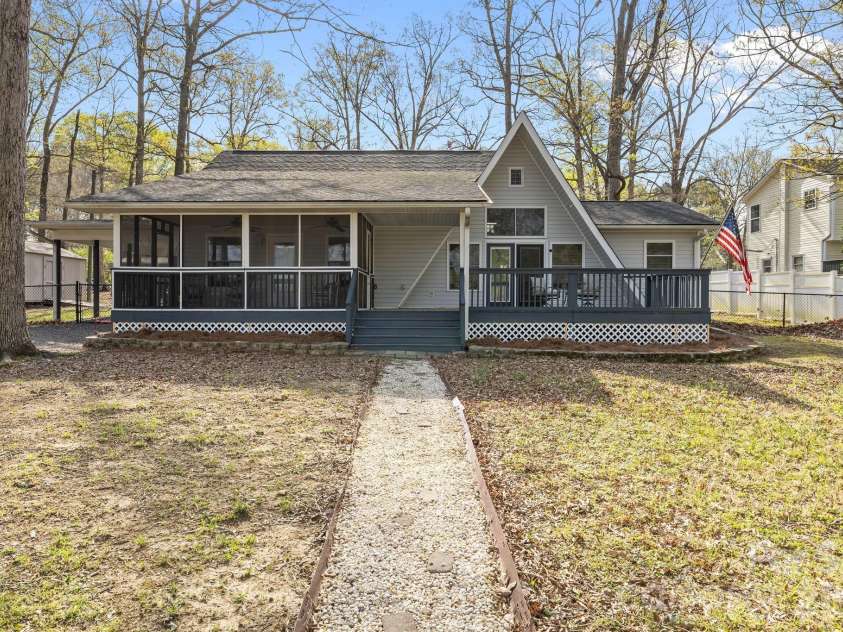 1870 Scout Road, Salisbury, NC 28146.  MLS# CAR4362835, YatesRealty ID 26637. 