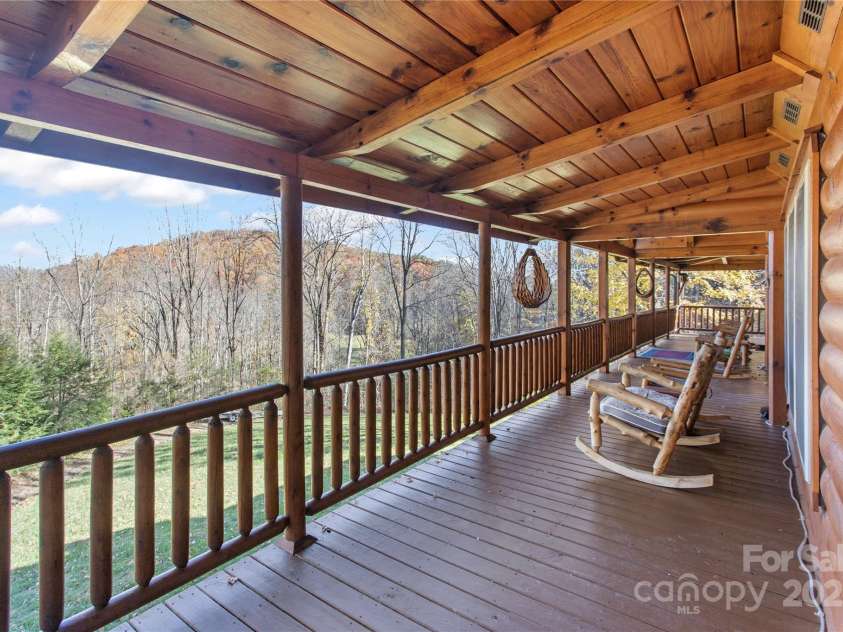 17 Aaron Way, Waynesville, NC 28786.  MLS# CAR4319469, YatesRealty ID 2664. Mountain View