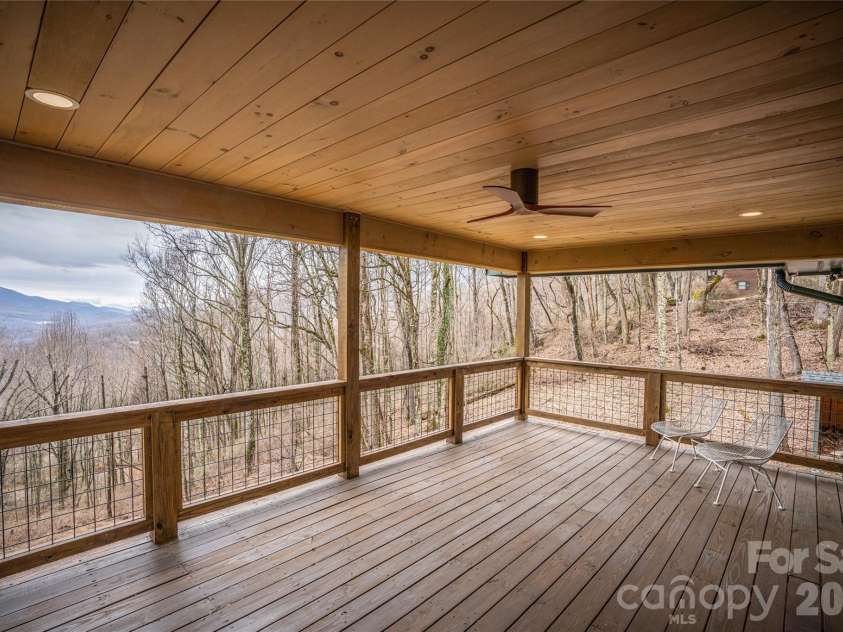 453 Friendly Acres Drive, Waynesville, NC 28786.  MLS# CAR4351574, YatesRealty ID 2664. Breathtaking views on all sides