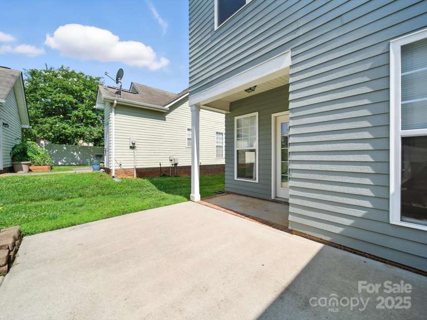 136 Morehouse Avenue, Mooresville, NC 28117.  MLS# CAR4282838, YatesRealty ID 26641. 