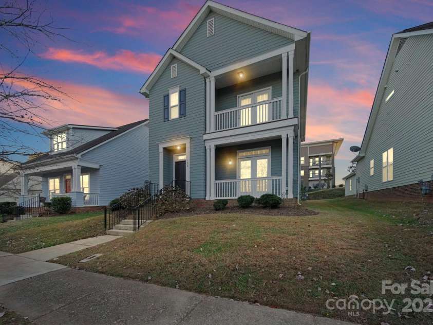 136 Morehouse Avenue, Mooresville, NC 28117.  MLS# CAR4322819, YatesRealty ID 26641. 