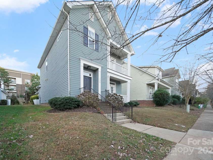 136 Morehouse Avenue, Mooresville, NC 28117.  MLS# CAR4322819, YatesRealty ID 26641. 