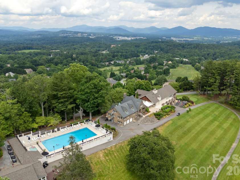 26 Walnut Drive, Mills River, NC 28759.  MLS# CAR4369713, YatesRealty ID 26643. Community Pool and Clubhouse