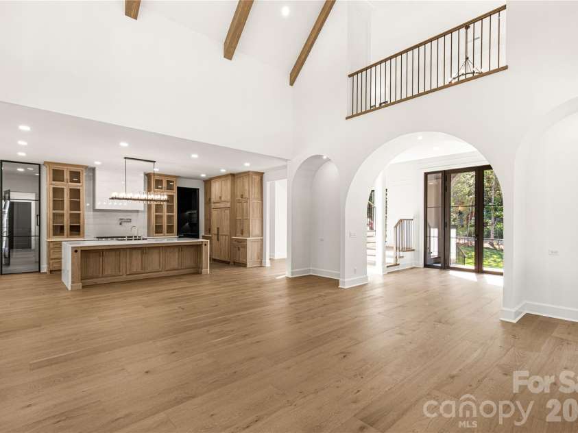 8740 Kristie Lane, Indian Land, SC 29707.  MLS# CAR4380162, YatesRealty ID 26644. Main Kitchen