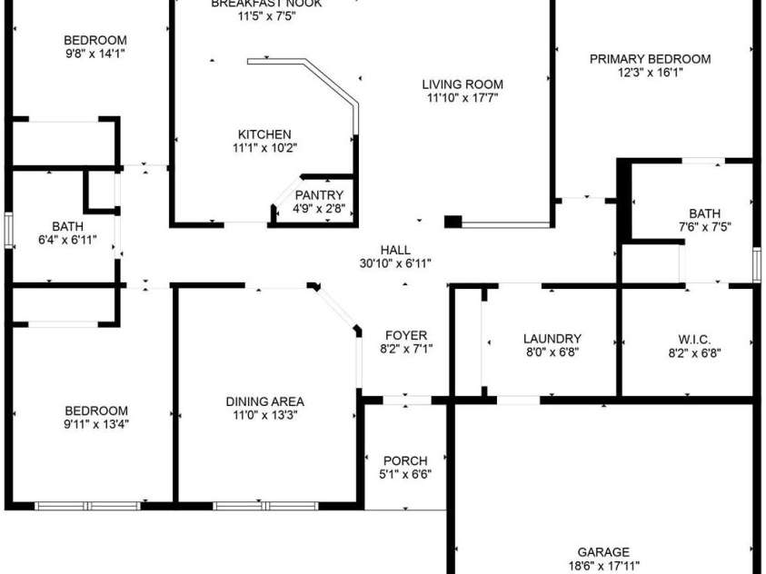 9101 Pembroke Court, Indian Land, SC 29707.  MLS# CAR4280996, YatesRealty ID 26645. 