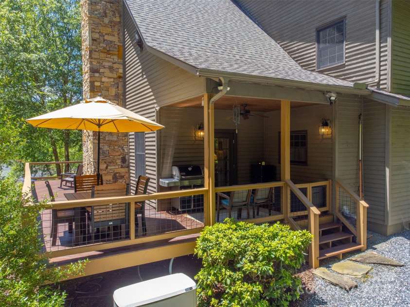846 Duckback Trail, Whittier, NC 28789.  MLS# CAR4280274, YatesRealty ID 26648. 