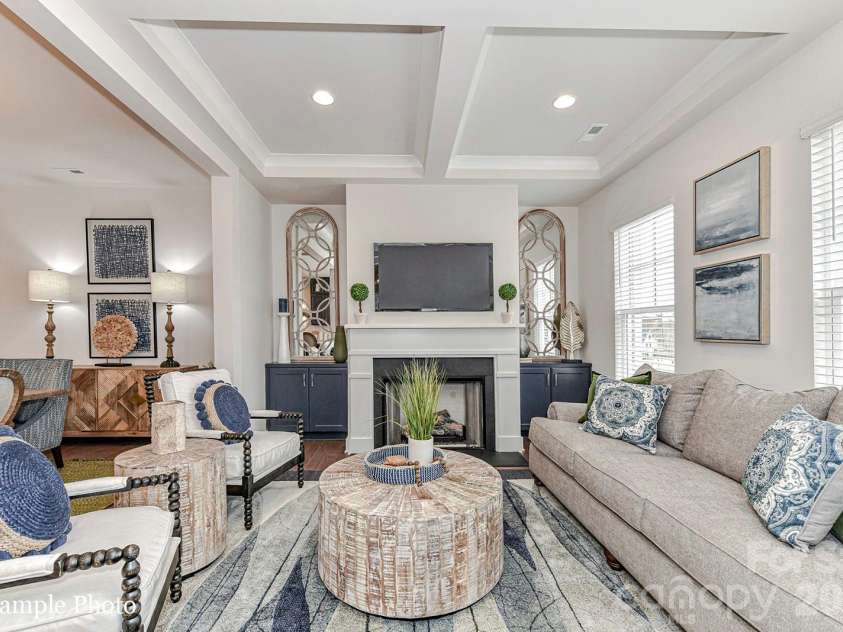 3008 Endhaven Terraces Lane, Charlotte, NC 28277.  MLS# CAR4179726, YatesRealty ID 2665. 
