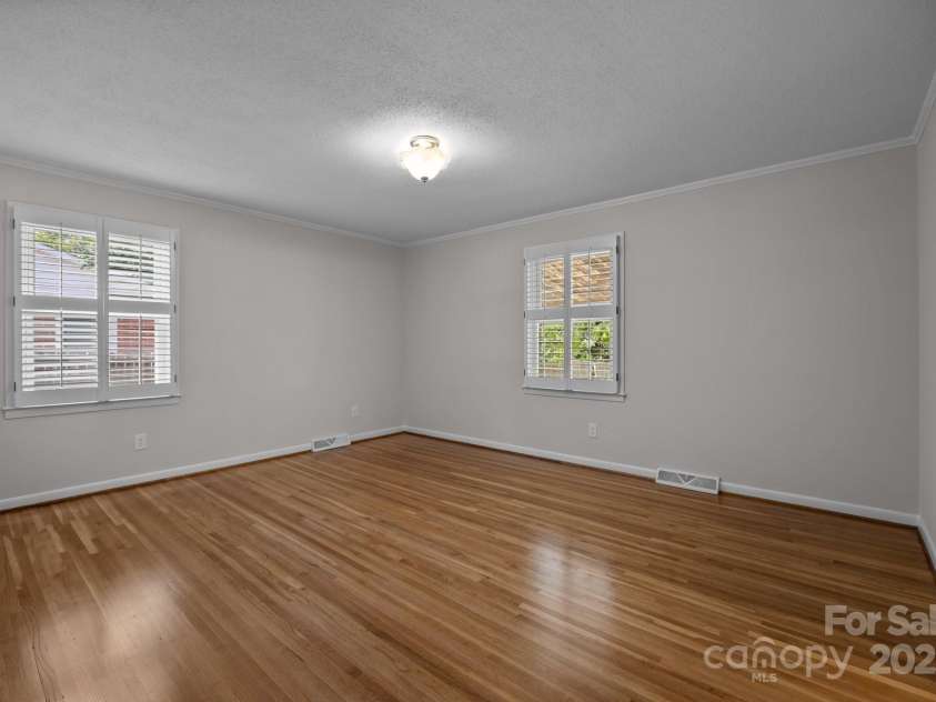 303 Jean Avenue, Kannapolis, NC 28083.  MLS# CAR4264386, YatesRealty ID 26651. Primary Bedroom Suite, wall of closets