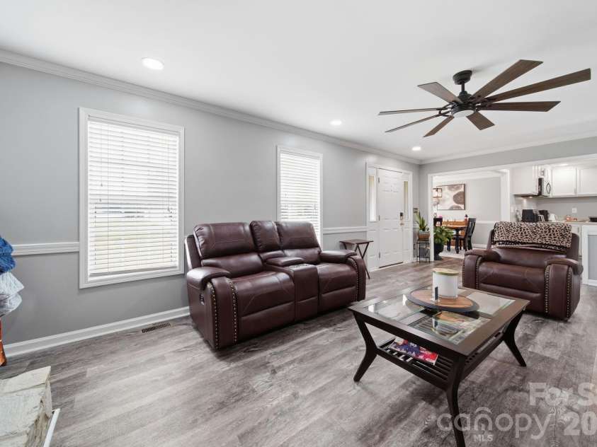 348 Palmer Circle, Rockwell, NC 28138.  MLS# CAR4386214, YatesRealty ID 26652. 