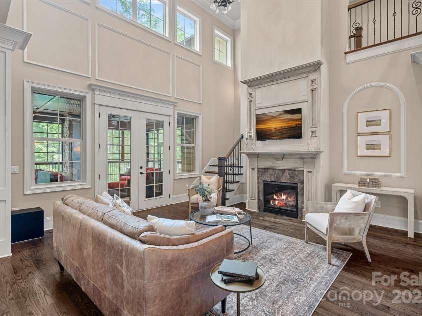 117 Walking Horse Trail, Davidson, NC 28036.  MLS# CAR4264106, YatesRealty ID 26653. 