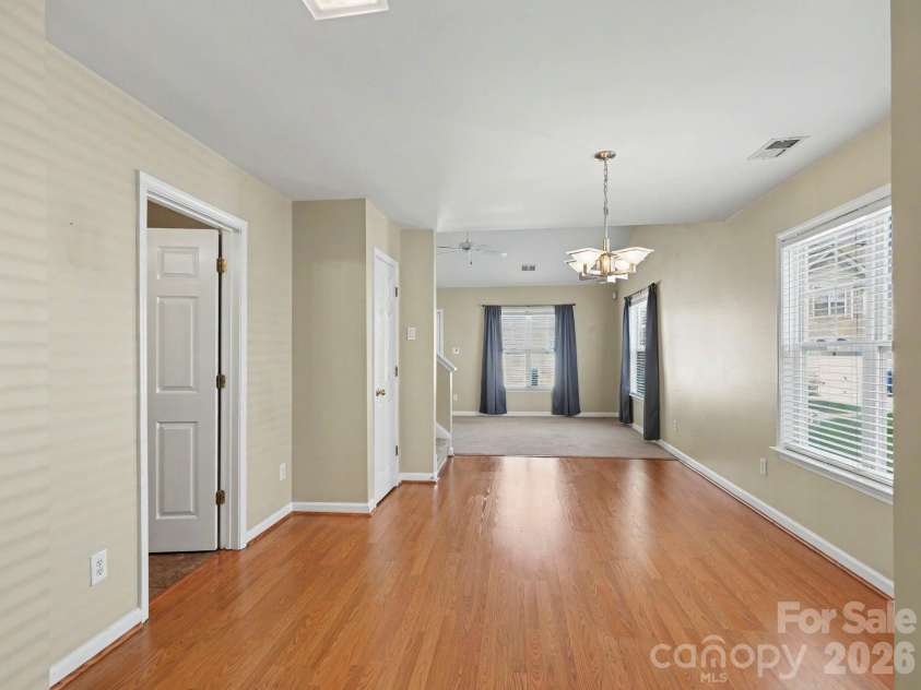 8339 Brickle Lane, Huntersville, NC 28078.  MLS# CAR4384384, YatesRealty ID 26653. 