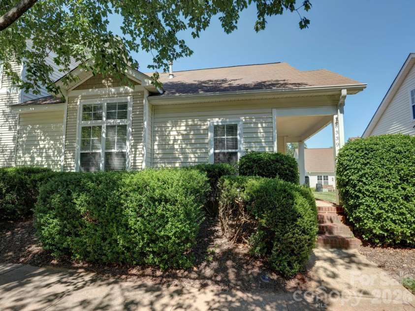 8339 Brickle Lane, Huntersville, NC 28078.  MLS# CAR4384384, YatesRealty ID 26653. 