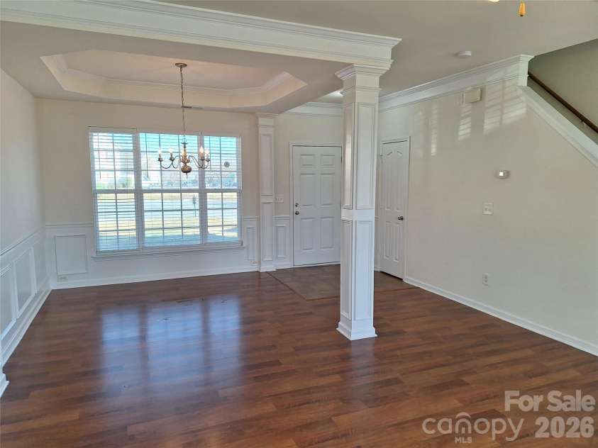 3107 Briar Rose Court, Charlotte, NC 28269.  MLS# CAR4387933, YatesRealty ID 26655. 