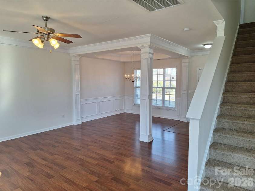 3107 Briar Rose Court, Charlotte, NC 28269.  MLS# CAR4387933, YatesRealty ID 26655. 