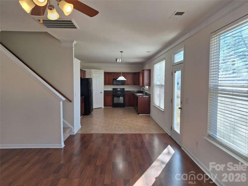 3107 Briar Rose Court, Charlotte, NC 28269.  MLS# CAR4387933, YatesRealty ID 26655. 