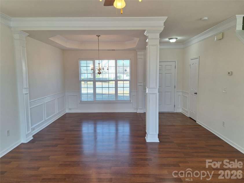 3107 Briar Rose Court, Charlotte, NC 28269.  MLS# CAR4387933, YatesRealty ID 26655. 