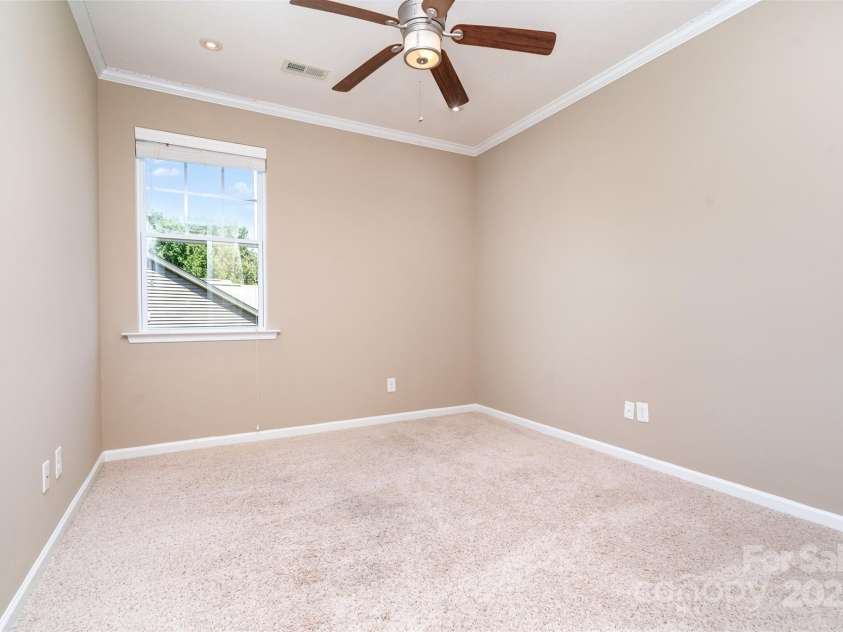 14836 Brotherly Lane, Charlotte, NC 28278.  MLS# CAR4293522, YatesRealty ID 26656. Bedroom