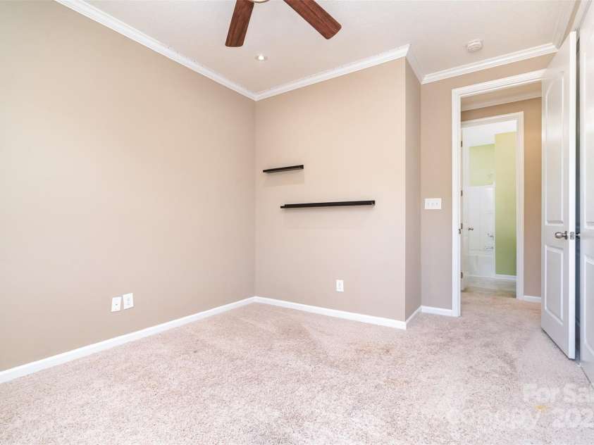 14836 Brotherly Lane, Charlotte, NC 28278.  MLS# CAR4293522, YatesRealty ID 26656. Bedroom