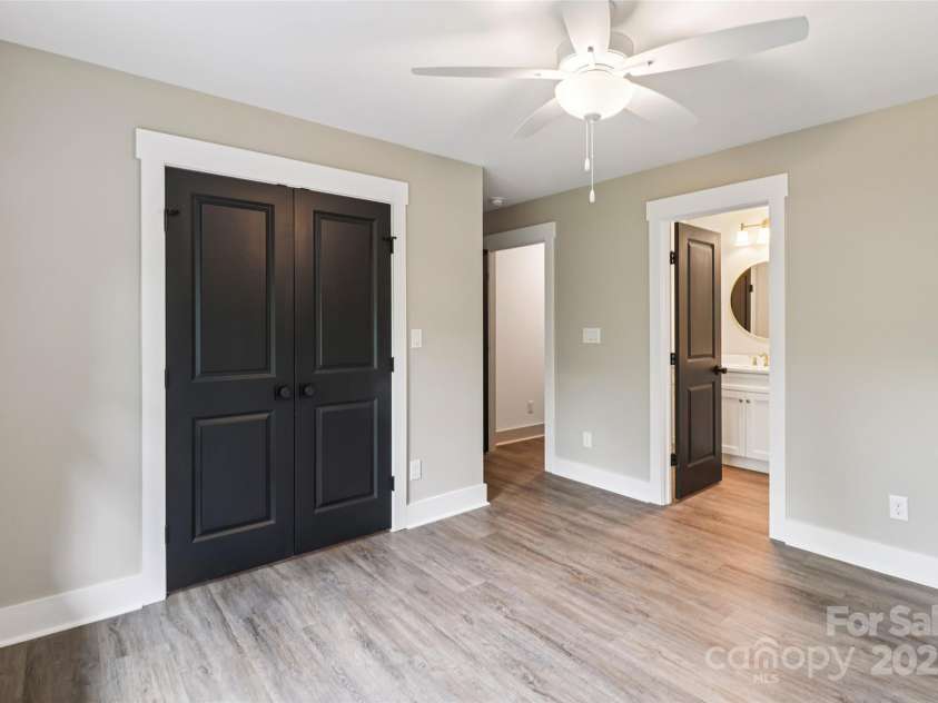 416 Plantation Way, Mount Gilead, NC 27306.  MLS# CAR4270243, YatesRealty ID 26658. Bedroom #3