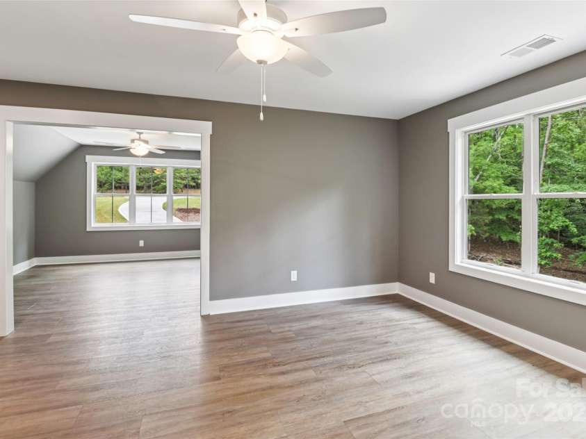 416 Plantation Way, Mount Gilead, NC 27306.  MLS# CAR4270243, YatesRealty ID 26658. Bonus