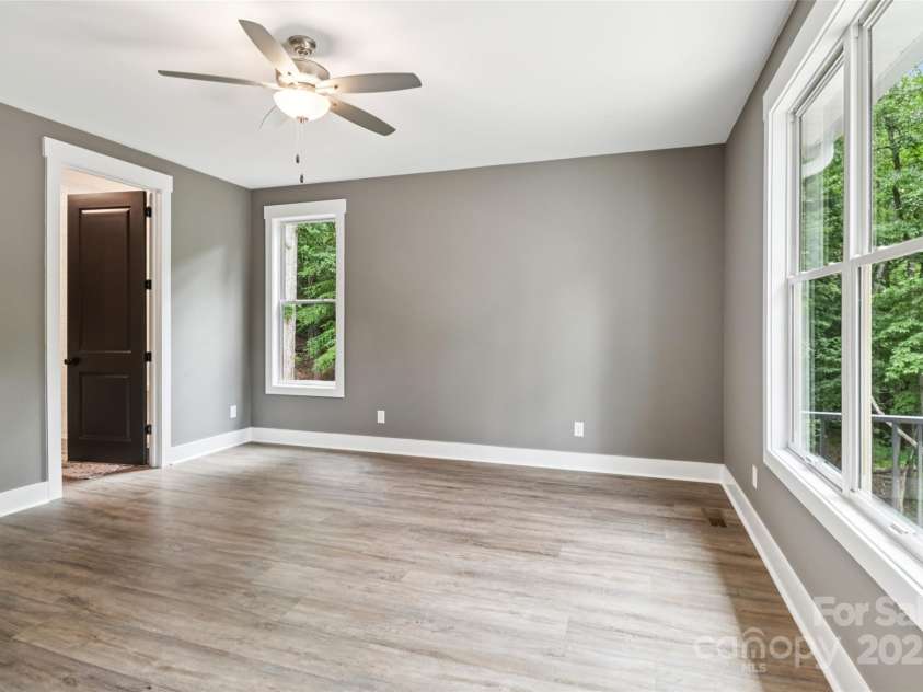 416 Plantation Way, Mount Gilead, NC 27306.  MLS# CAR4270243, YatesRealty ID 26658. Main Floor Bedroom