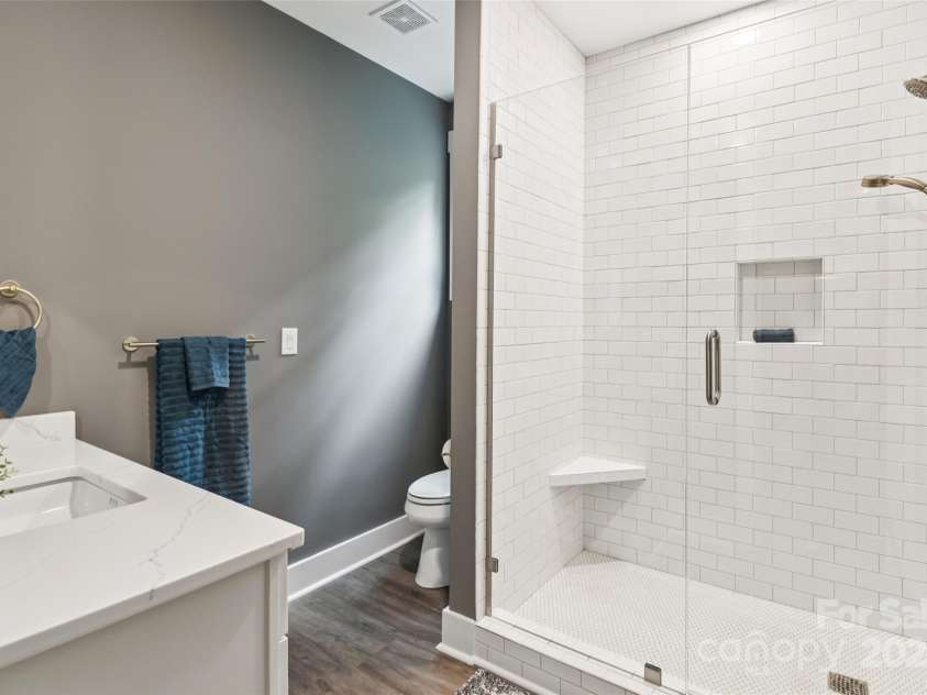 416 Plantation Way, Mount Gilead, NC 27306.  MLS# CAR4270243, YatesRealty ID 26658. Main Floor Bedroom Bath