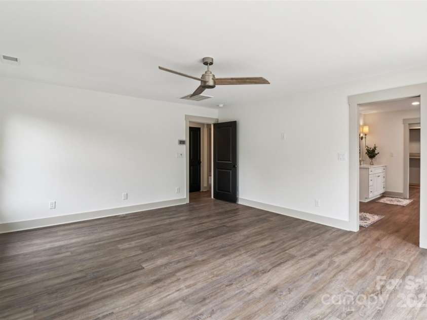 416 Plantation Way, Mount Gilead, NC 27306.  MLS# CAR4270243, YatesRealty ID 26658. Primary Bedroom